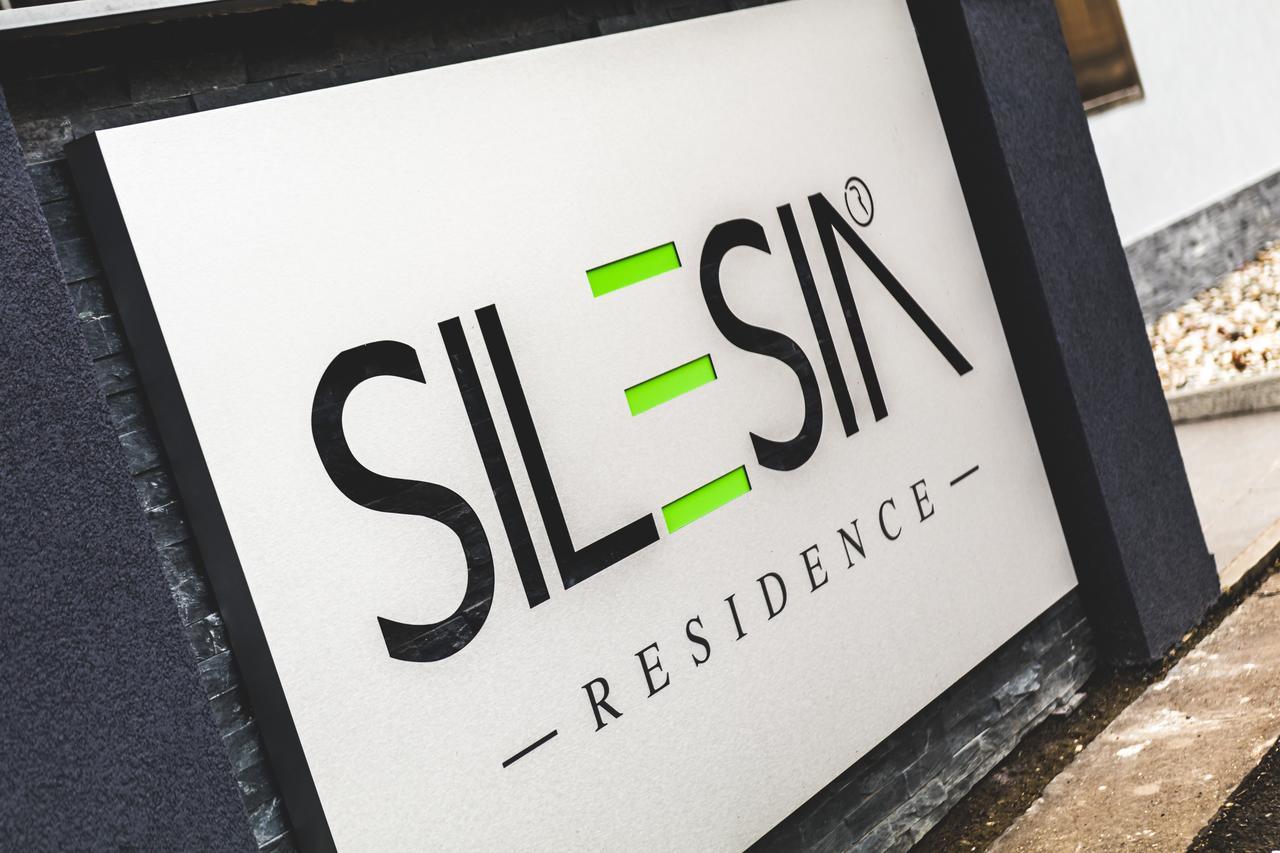 Silesia Residence Ostrava Eksteriør bilde SLĒN logo