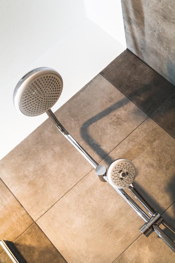 Silesia Residence Ostrava Eksteriør bilde A shower